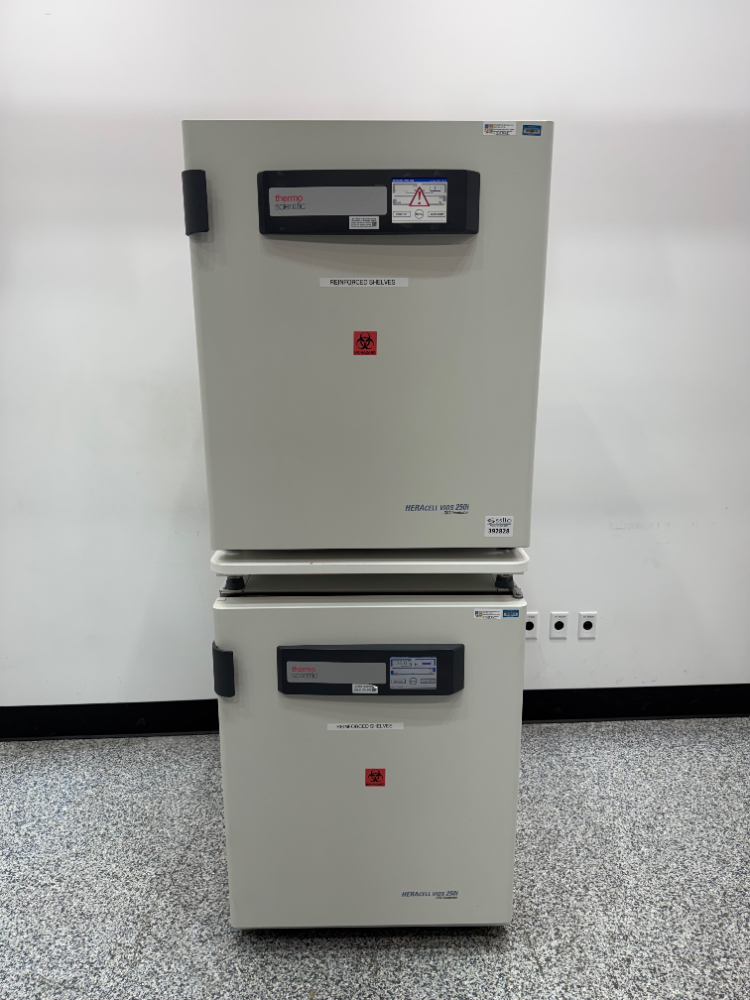 Image of Thermo Scientific Heracell VIOS 250i LK CO2 Incubators - Quantity 2